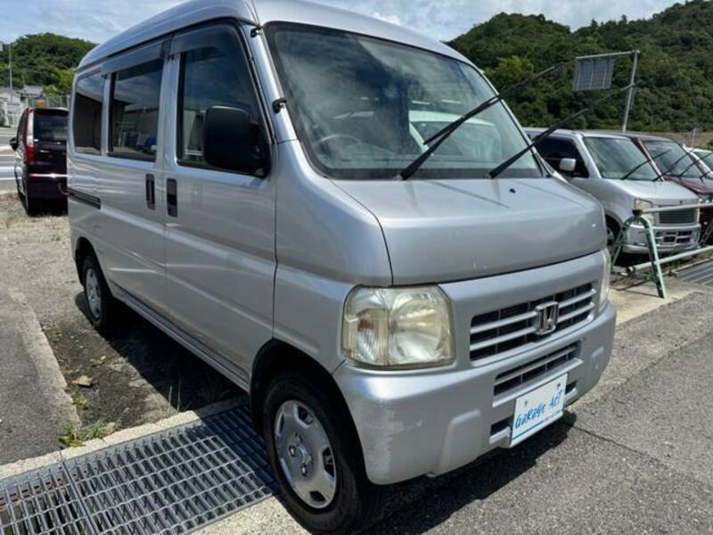 ACTY VAN