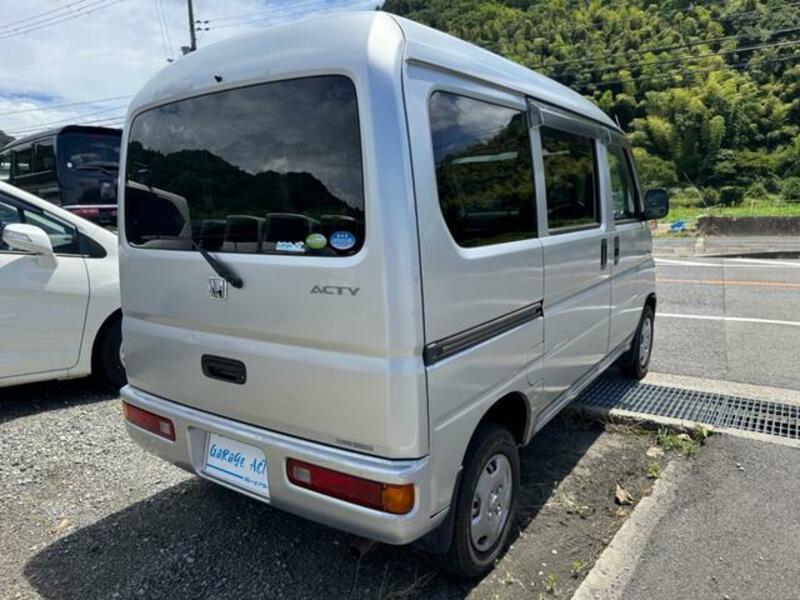 ACTY VAN
