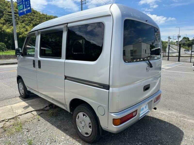 ACTY VAN
