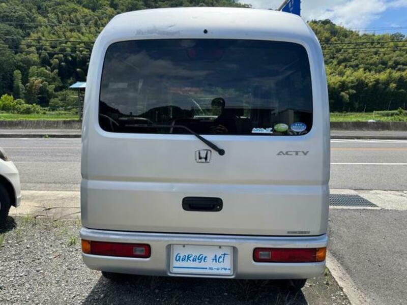 ACTY VAN
