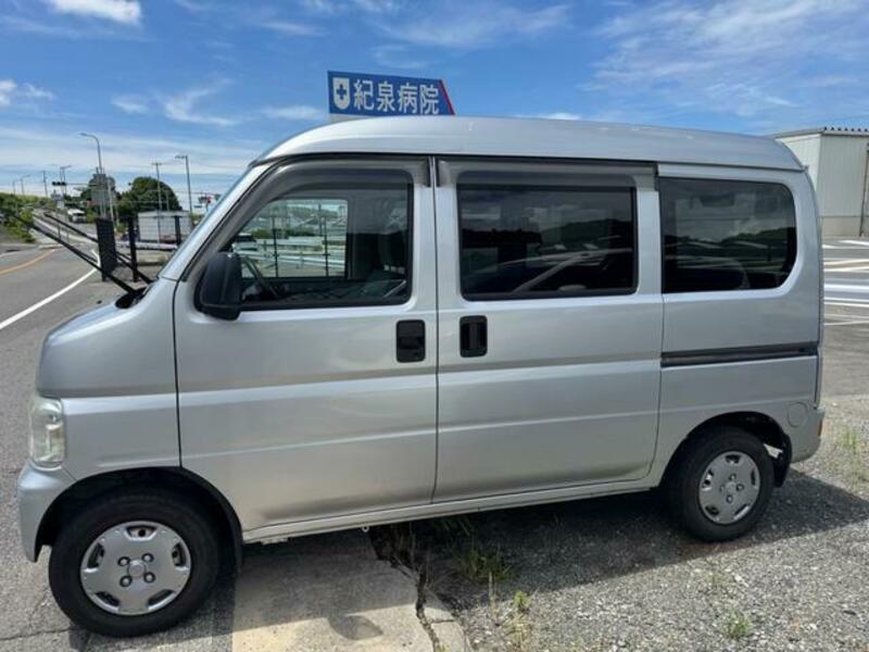 ACTY VAN