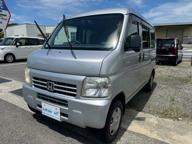 HONDA ACTY VAN