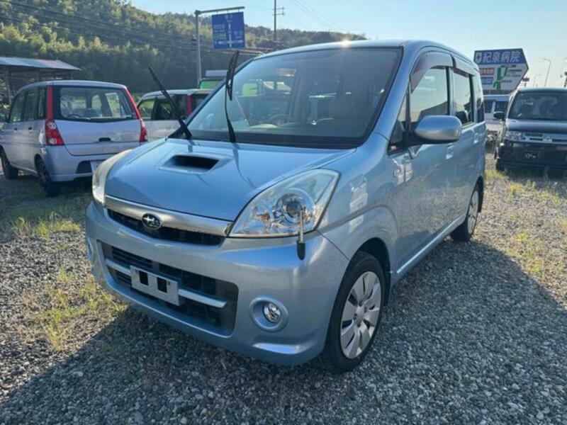 SUBARU STELLA