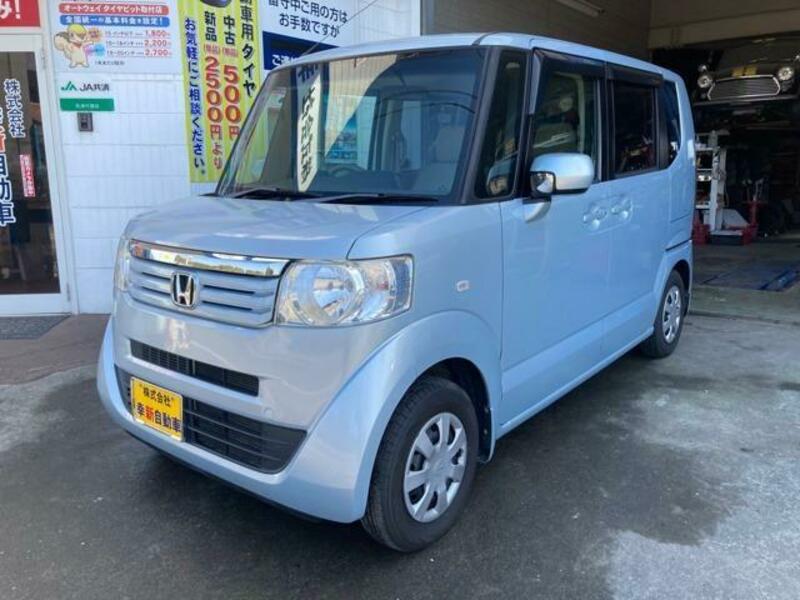 HONDA N BOX