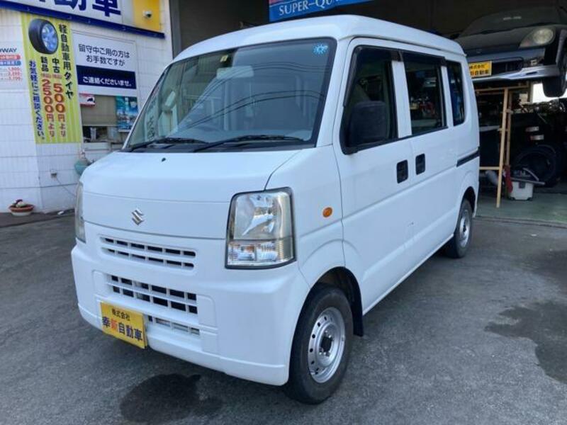 SUZUKI EVERY
