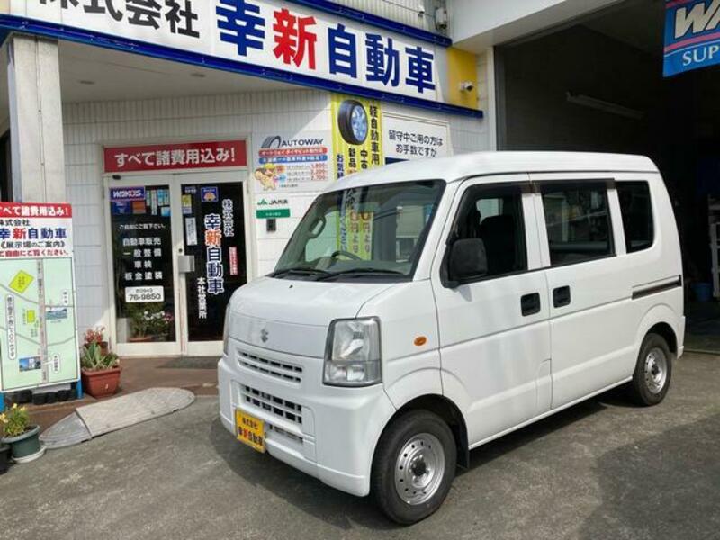 SUZUKI EVERY