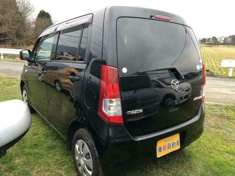 AZ WAGON