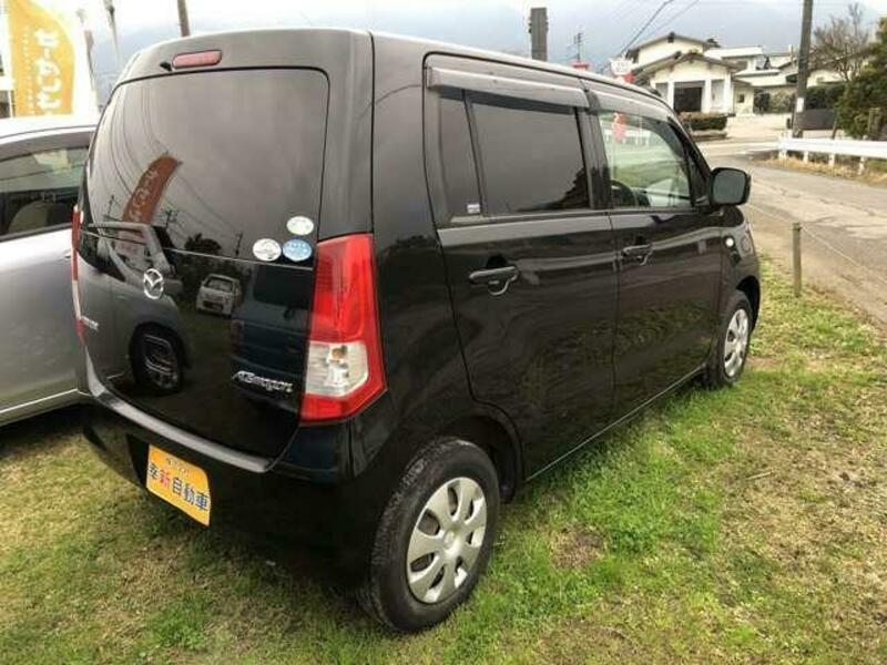 AZ WAGON