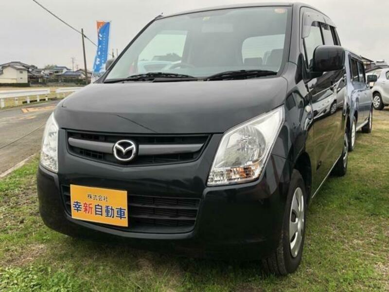 MAZDA AZ WAGON