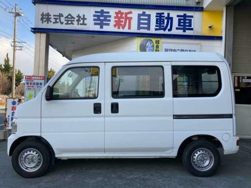 ACTY VAN