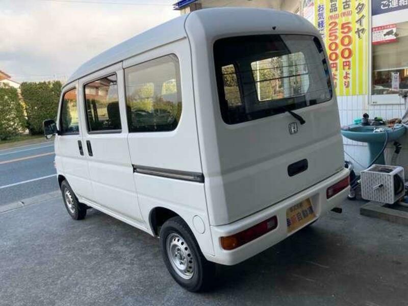 ACTY VAN