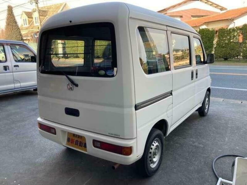 ACTY VAN