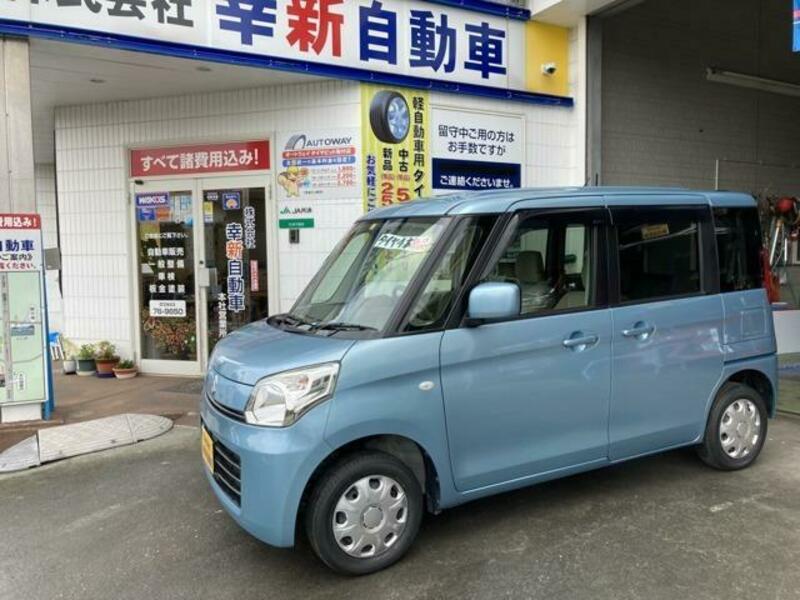 SUZUKI SPACIA