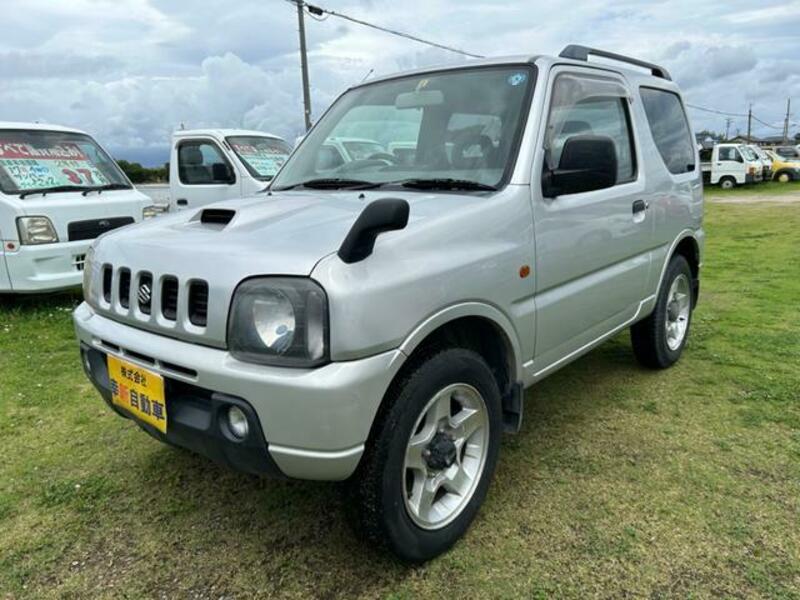SUZUKI JIMNY