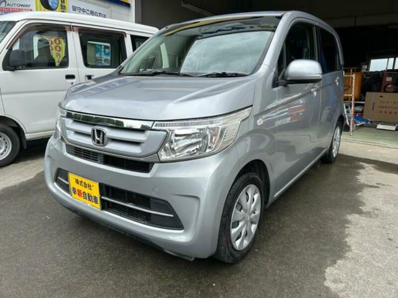 HONDA N WGN