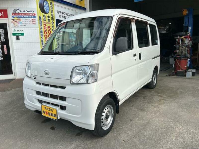 DAIHATSU HIJET CARGO