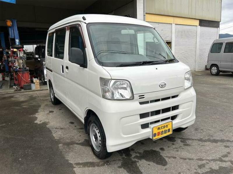 HIJET CARGO