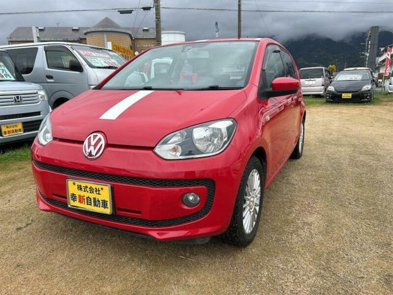 VOLKSWAGEN UP!