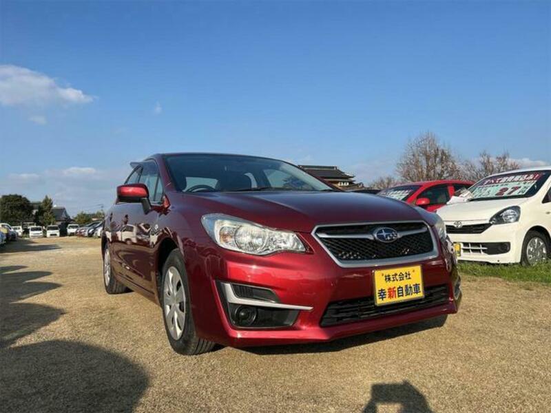 IMPREZA G4