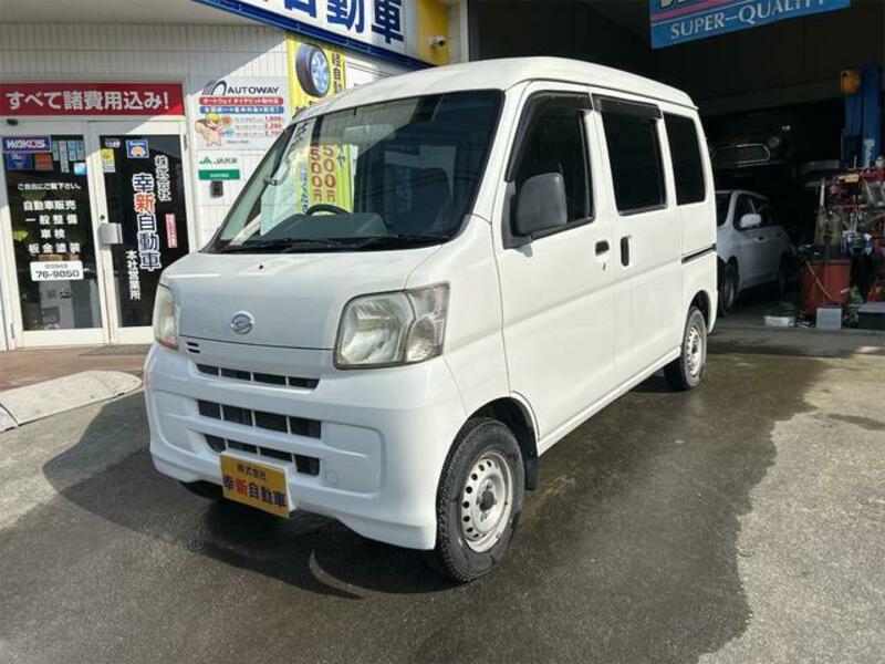 DAIHATSU HIJET CARGO