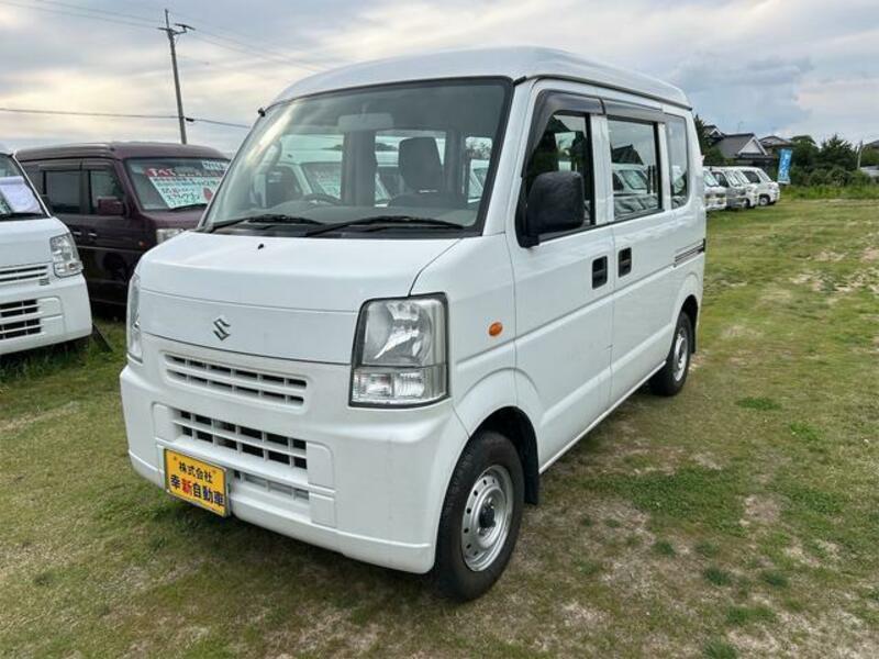 SUZUKI EVERY