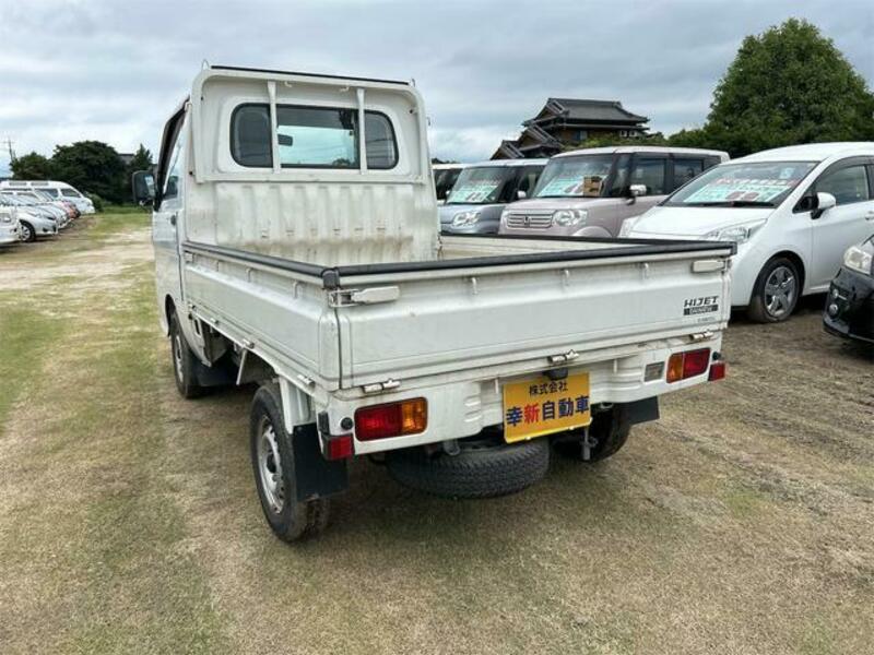 HIJET TRUCK