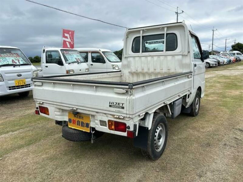 HIJET TRUCK