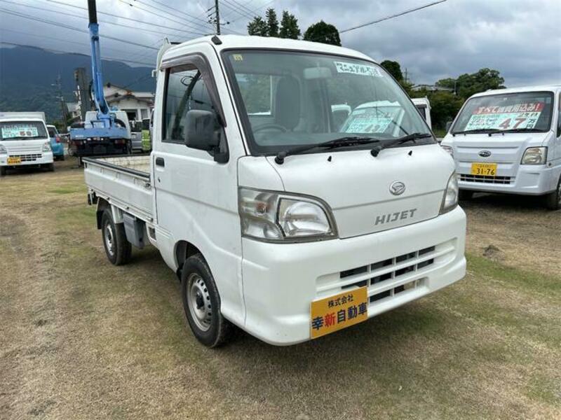 HIJET TRUCK