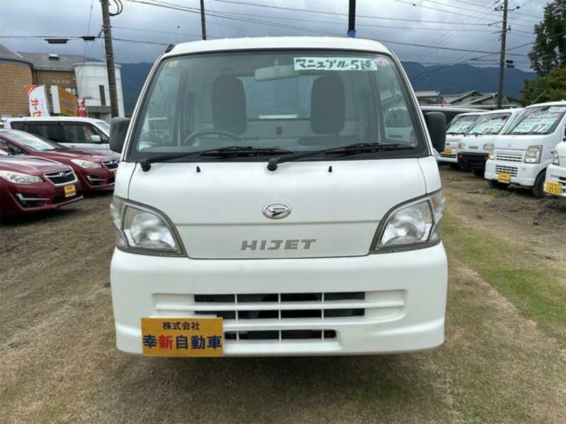 HIJET TRUCK