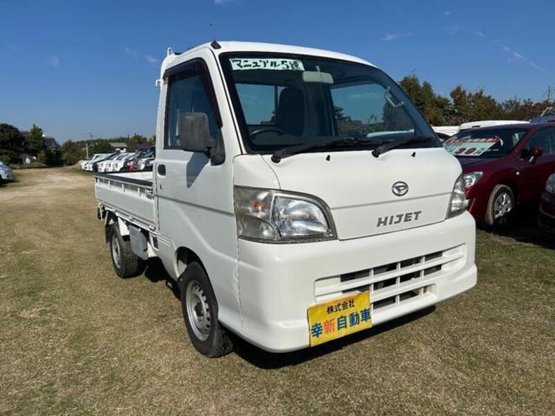 HIJET TRUCK