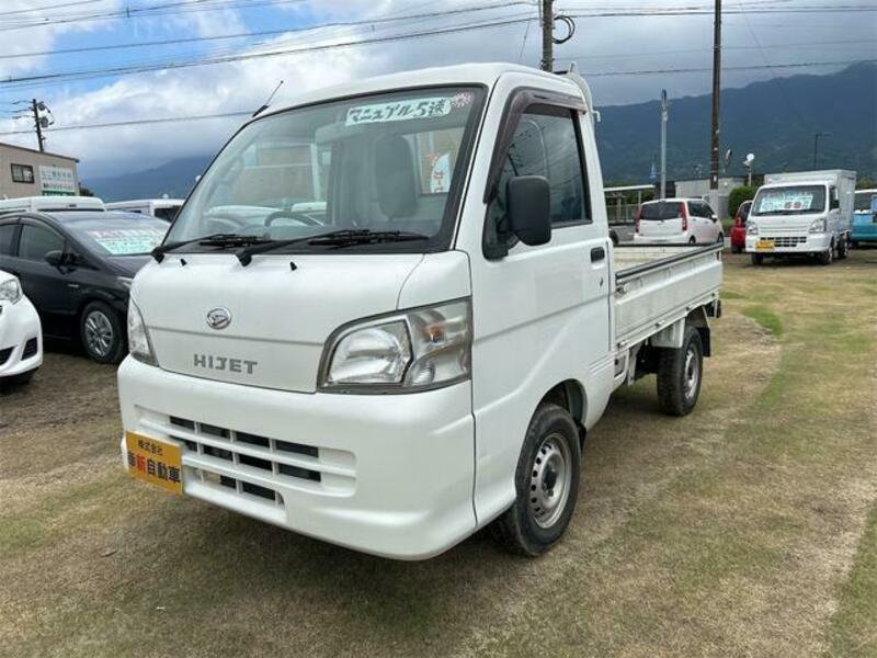 DAIHATSU HIJET TRUCK