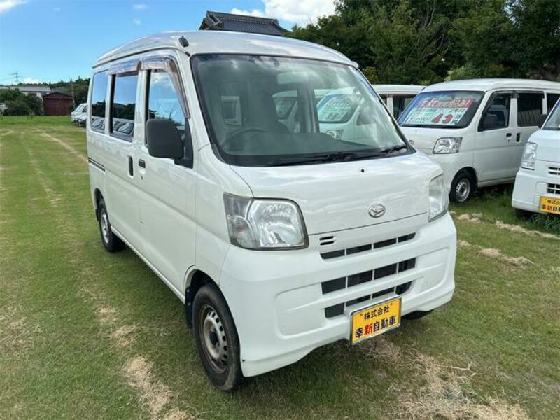 HIJET CARGO