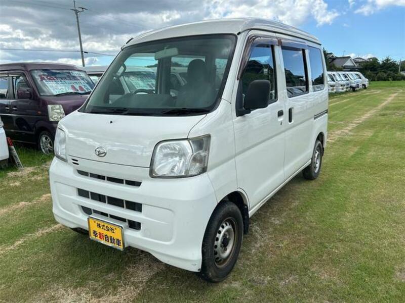 DAIHATSU HIJET CARGO