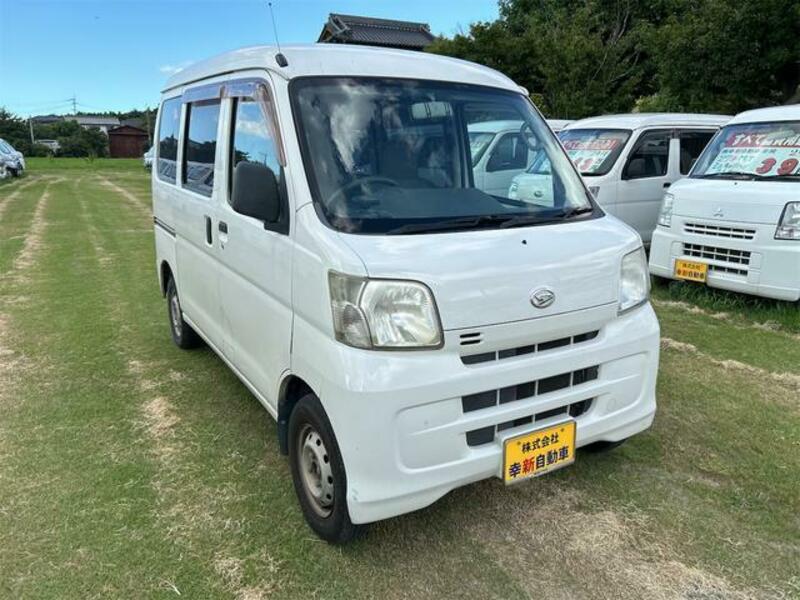 HIJET CARGO