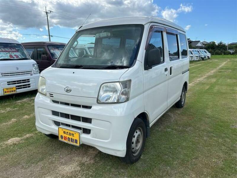 DAIHATSU HIJET CARGO