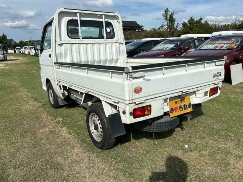 HIJET TRUCK