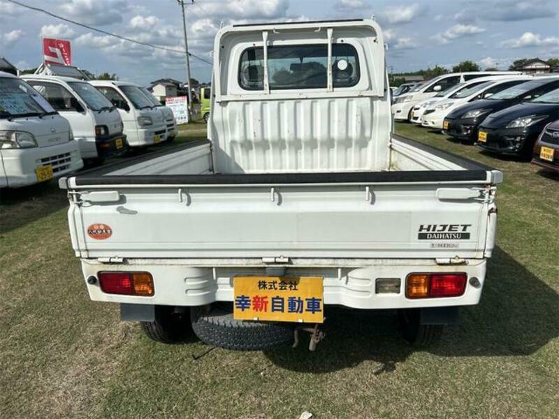 HIJET TRUCK