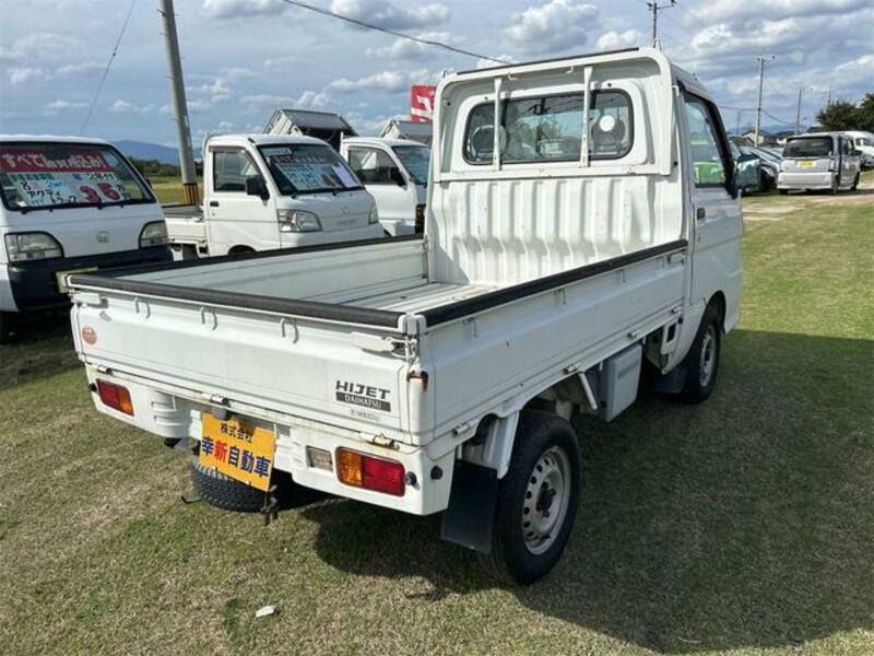 HIJET TRUCK