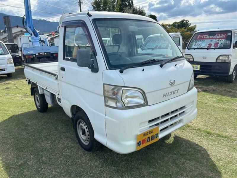 HIJET TRUCK