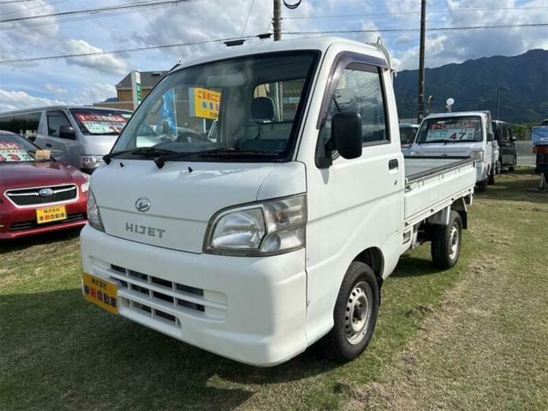 DAIHATSU HIJET TRUCK