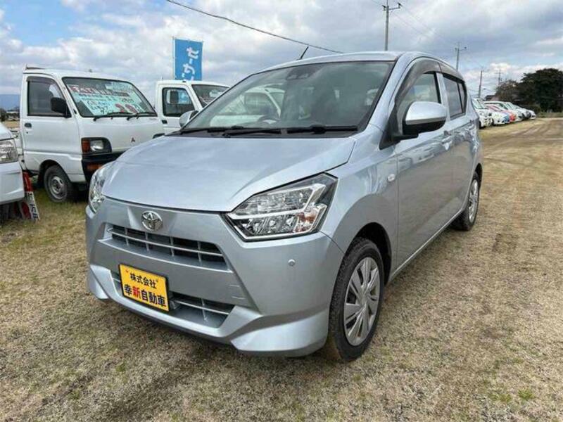 TOYOTA PIXIS EPOCH