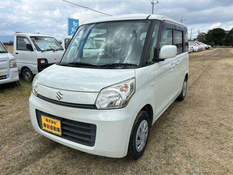 SUZUKI SPACIA