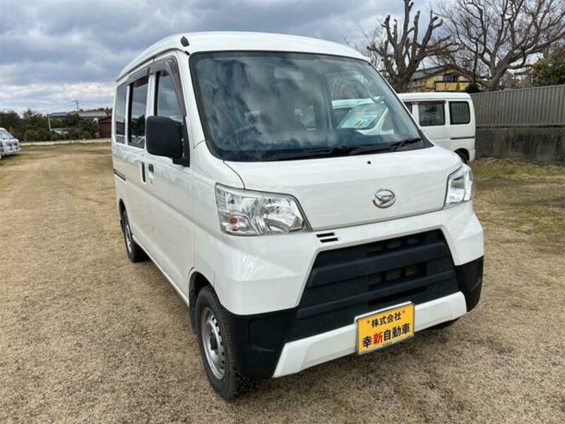 HIJET CARGO