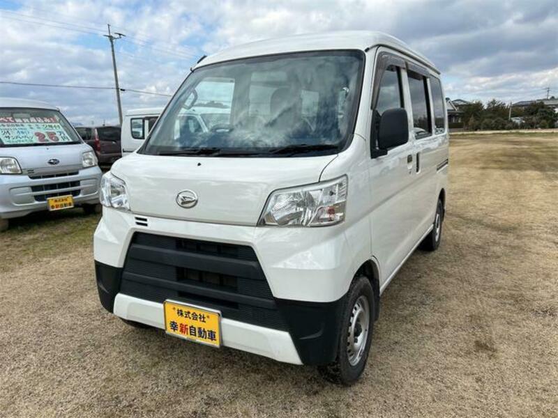DAIHATSU HIJET CARGO