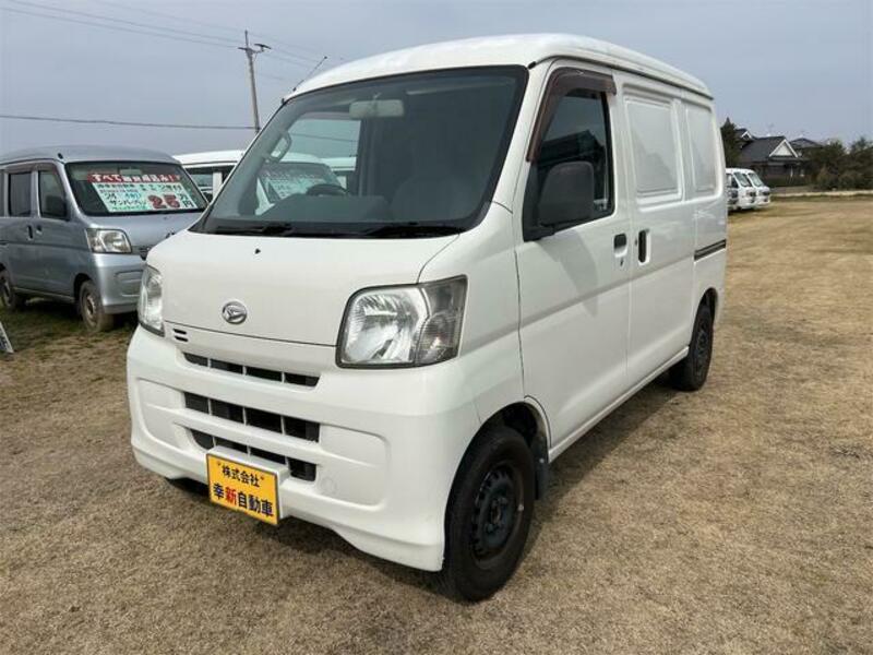 DAIHATSU HIJET CARGO
