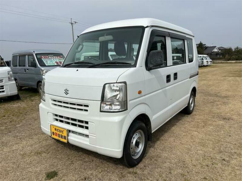 SUZUKI EVERY