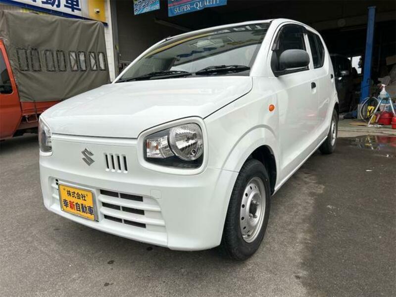 SUZUKI ALTO