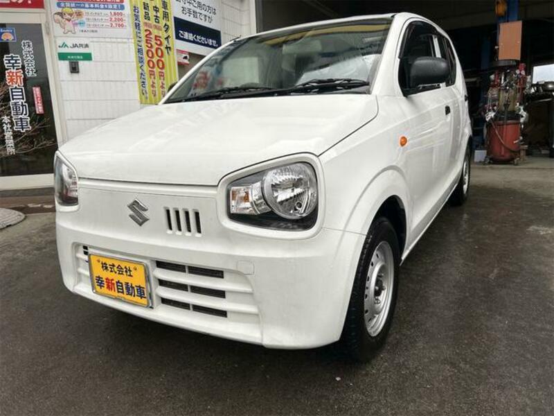 SUZUKI ALTO