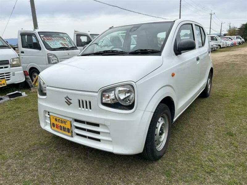 SUZUKI ALTO