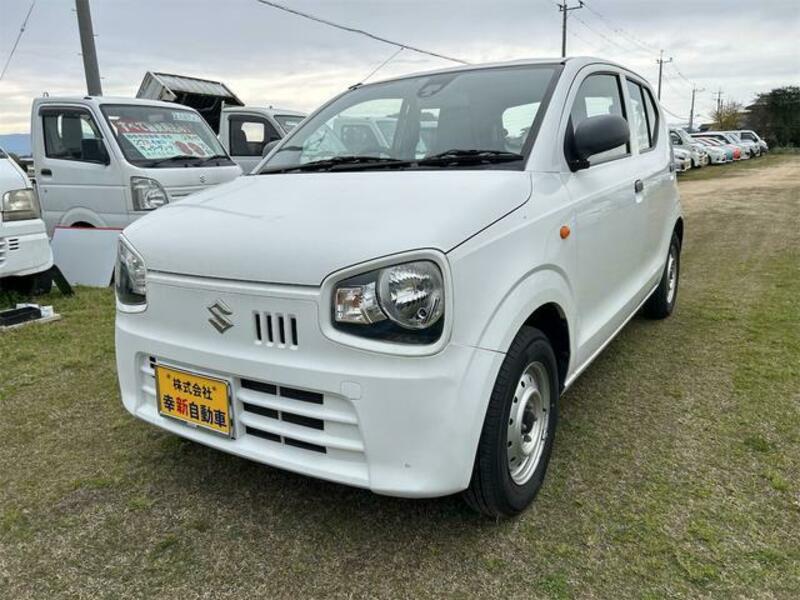 SUZUKI ALTO